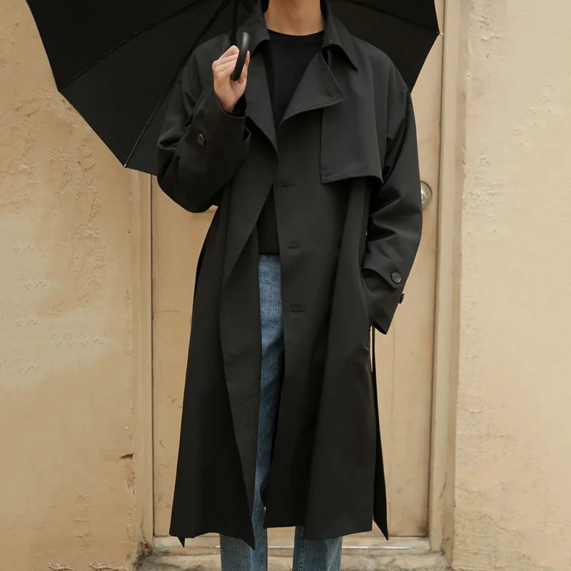 Chic Trench Coat | Old Money 