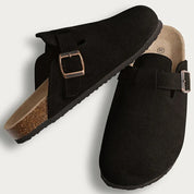 Clogs Braun für Herren | Old Money 