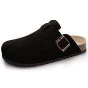 Clogs Braun für Herren | Old Money 