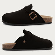 Clogs Braun für Herren | Old Money 