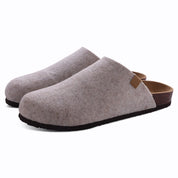 Clogs Grau für Herren | Old Money 