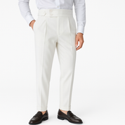 Elegante Hose | Old Money 