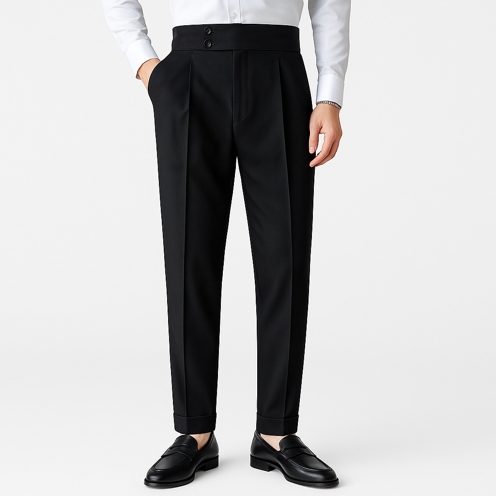 Elegante Hose | Old Money 