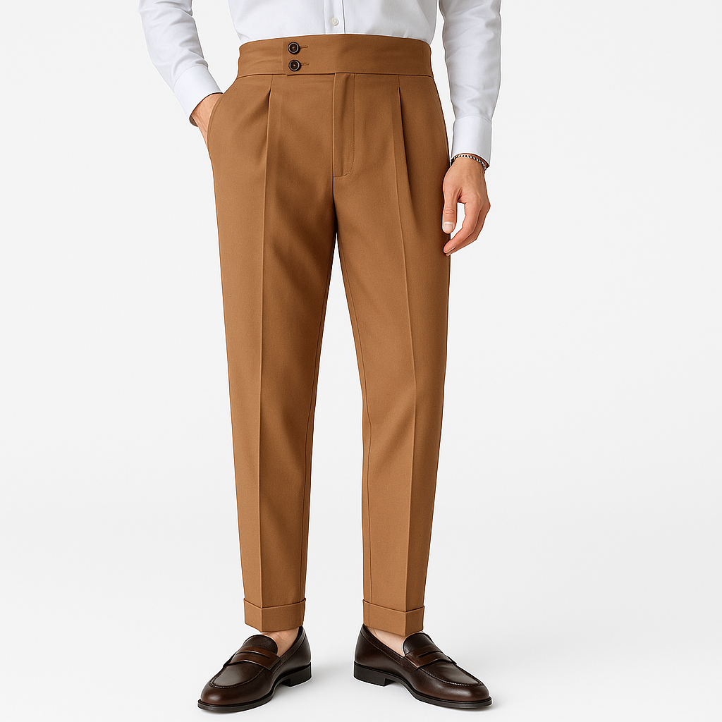 Elegante Hose | Old Money 