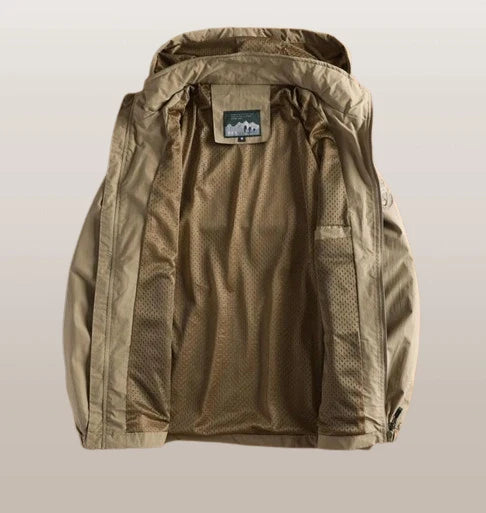 Herren Windbreaker | Old Money 