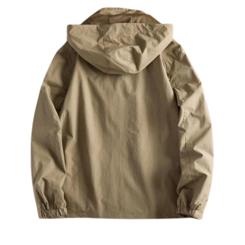 Herren Windbreaker | Old Money 