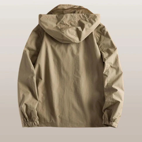 Herren Windbreaker | Old Money 