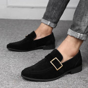 Loafers in Schnalle | Old Money 