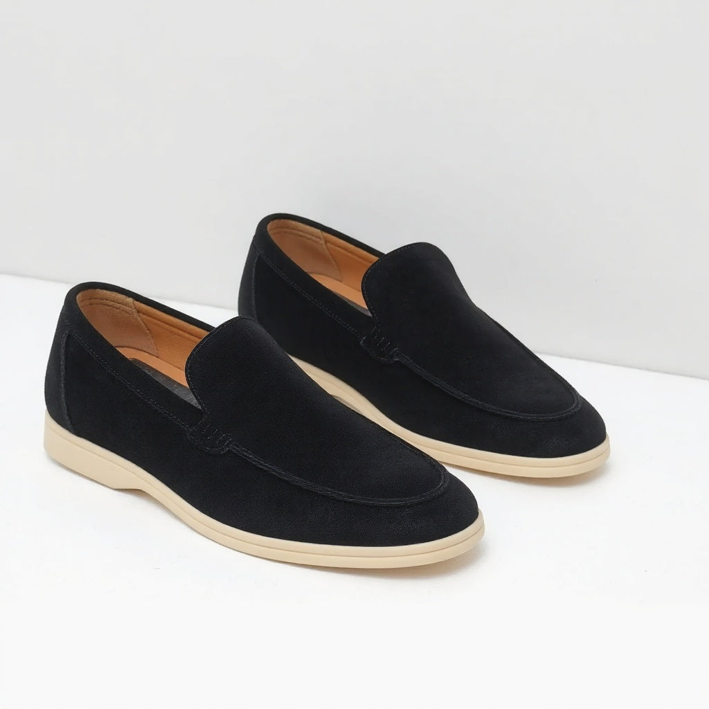 OLD MONEY WILDLEDER LOAFERS | Old Money 