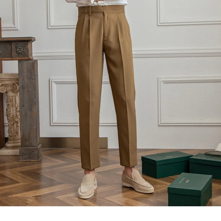 PARIS HIGH WAIST HOSE | Old Money 