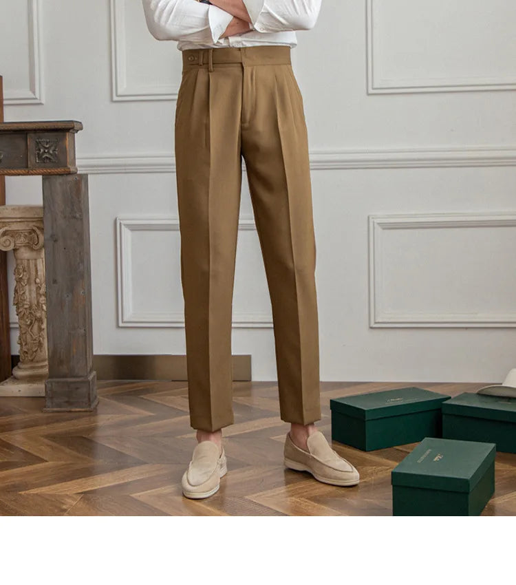 PARIS HIGH WAIST HOSE | Old Money 