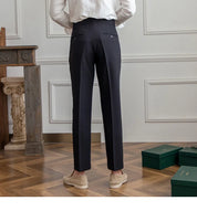 PARIS HIGH WAIST HOSE | Old Money 