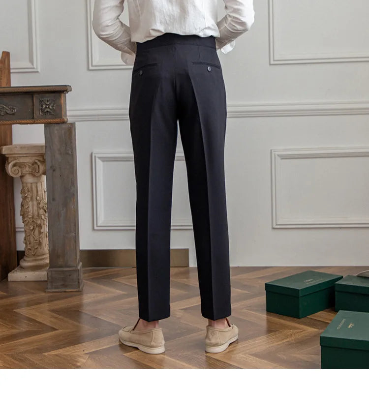 PARIS HIGH WAIST HOSE | Old Money 