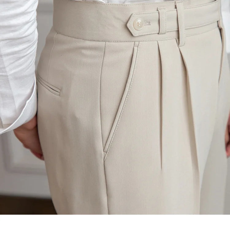 PARIS HIGH WAIST HOSE | Old Money 