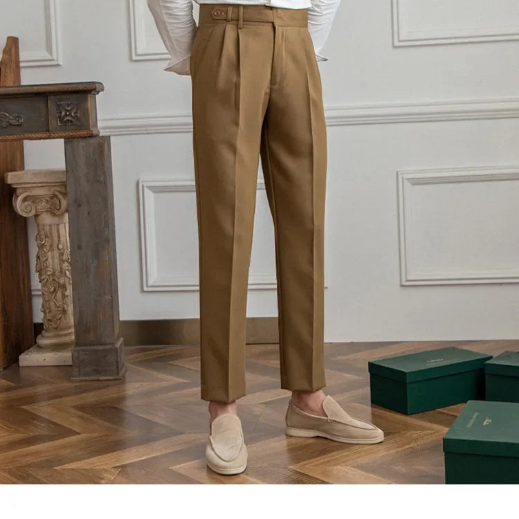 PARIS HIGH WAIST HOSE | Old Money 