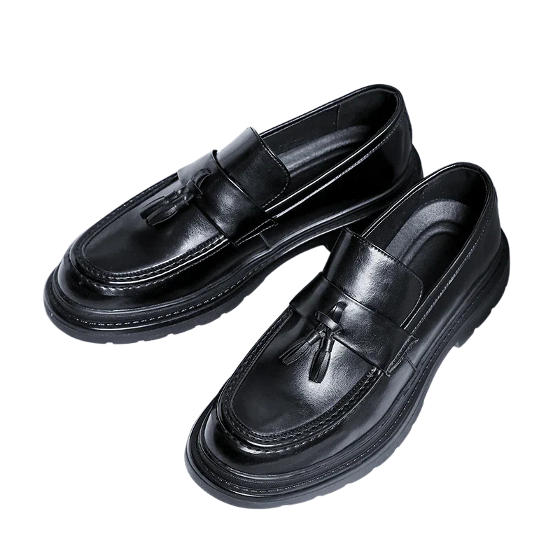 Quasten-Loafers Herren | Old Money 