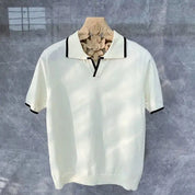 Summer Old Money Polo Shirt | Old Money 