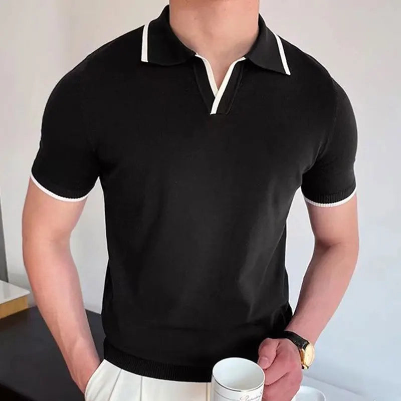 Summer Old Money Polo Shirt | Old Money 