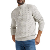 VERBIER PULLOVER | Old Money 