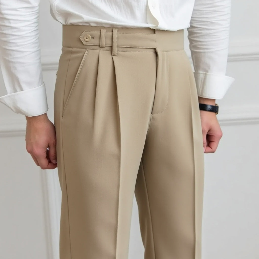 PARIS HIGH WAIST PANTS