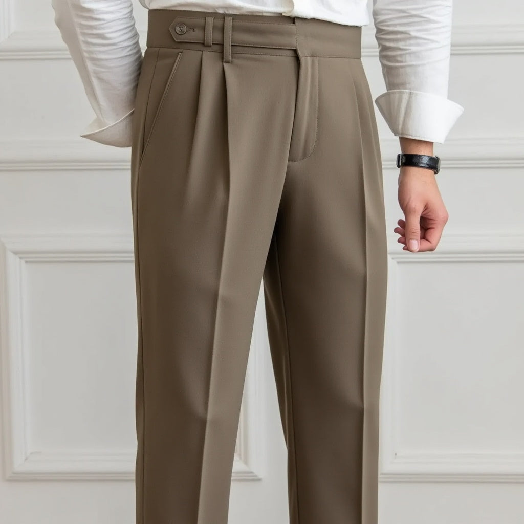 PARIS HIGH WAIST PANTS